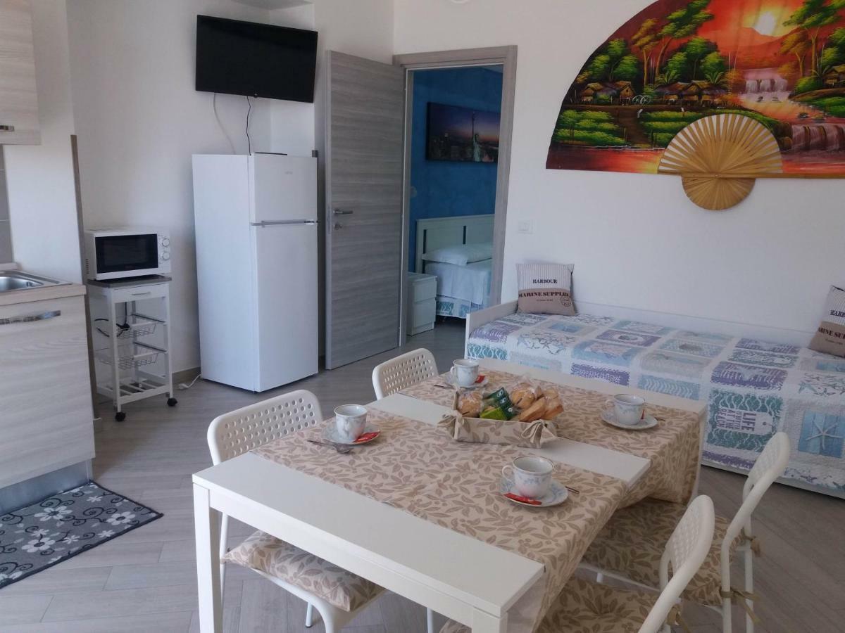 House Lual * Agerola
