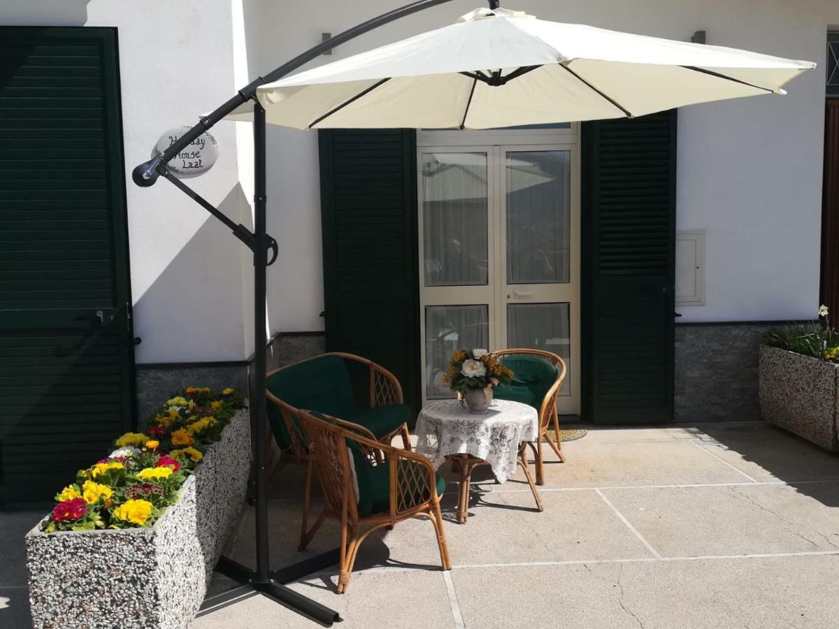 House Lual Agerola